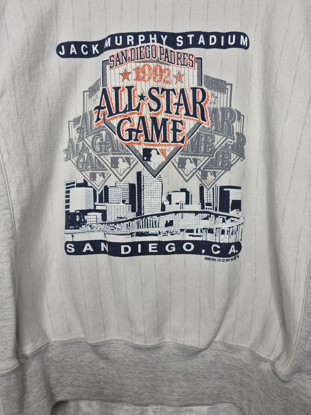 San Diego Padres authentic 90s